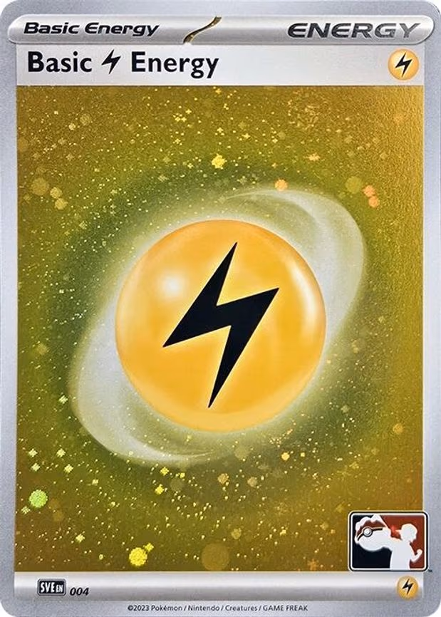 Basic Lightning Energy