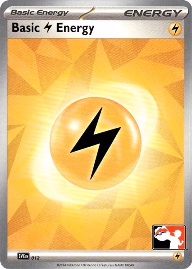 Basic Lightning Energy