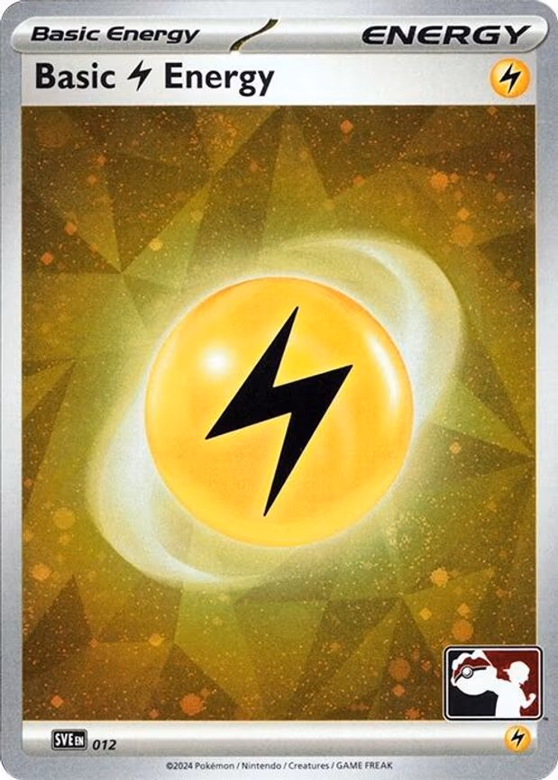 Basic Lightning Energy