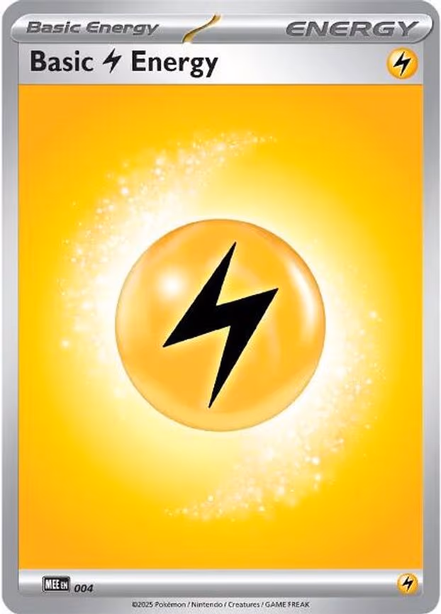 Basic Lightning Energy