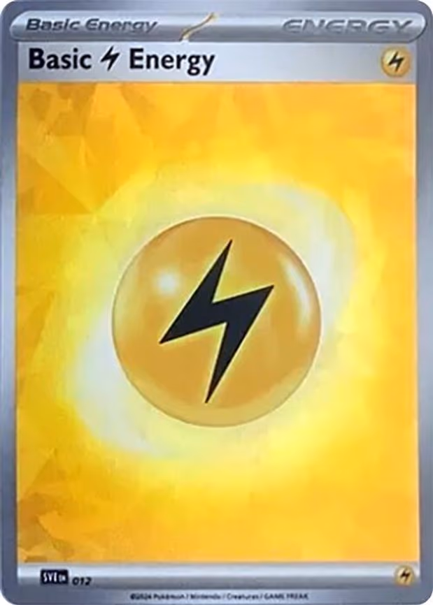 Basic Lightning Energy