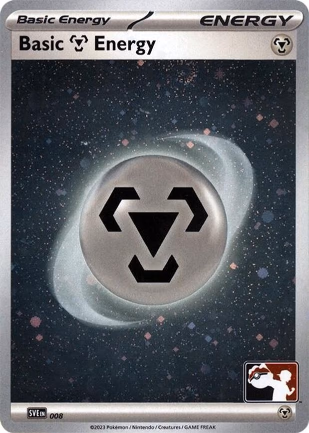 Basic Metal Energy