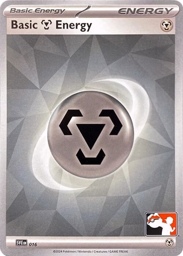 Basic Metal Energy