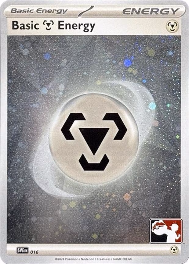 Basic Metal Energy