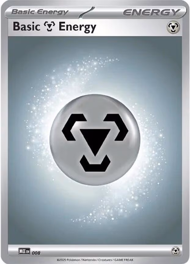 Basic Metal Energy