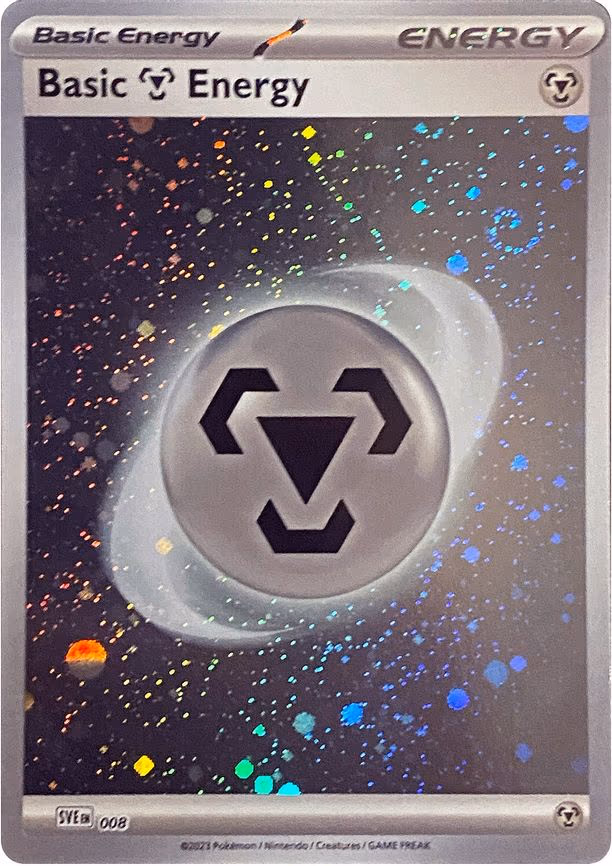 Basic Metal Energy