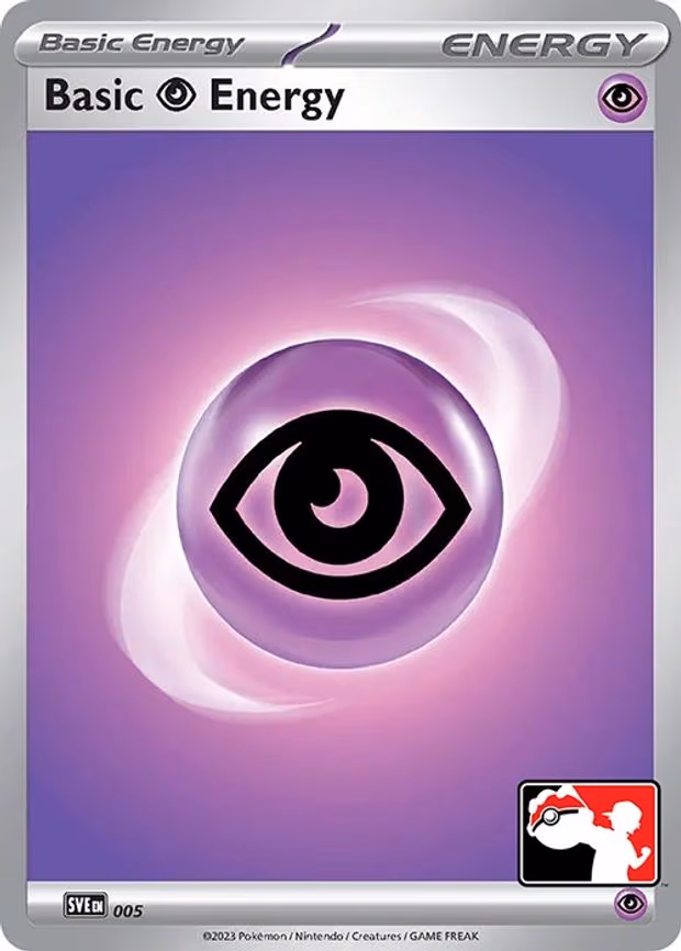 Basic Psychic Energy