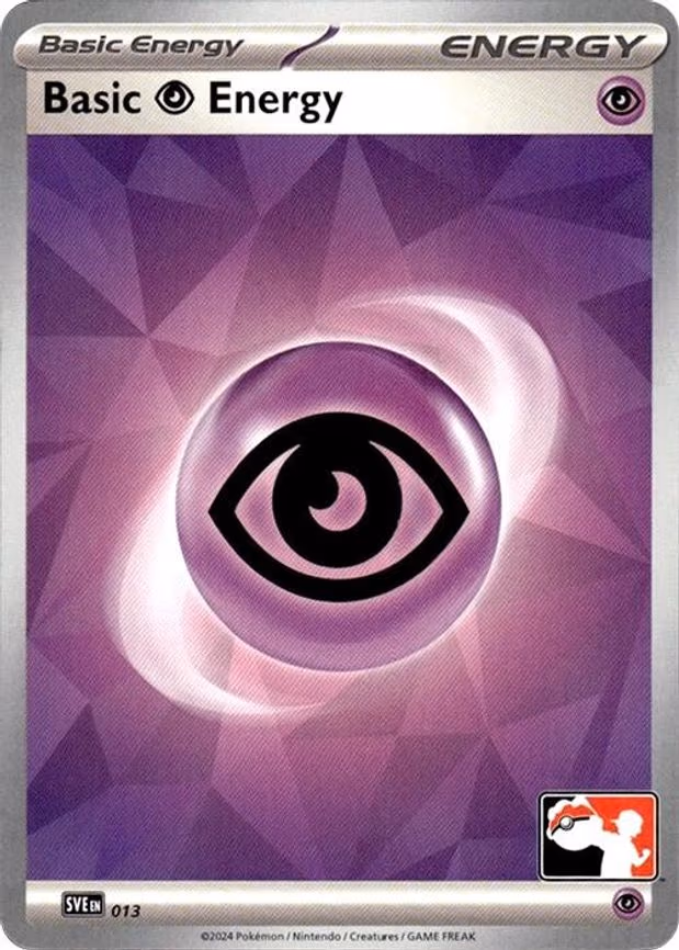Basic Psychic Energy