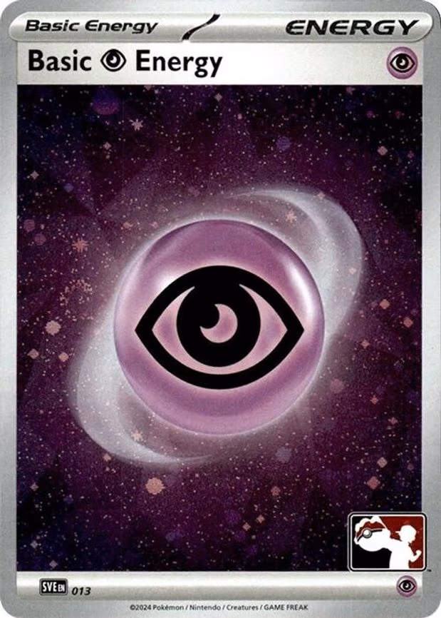 Basic Psychic Energy