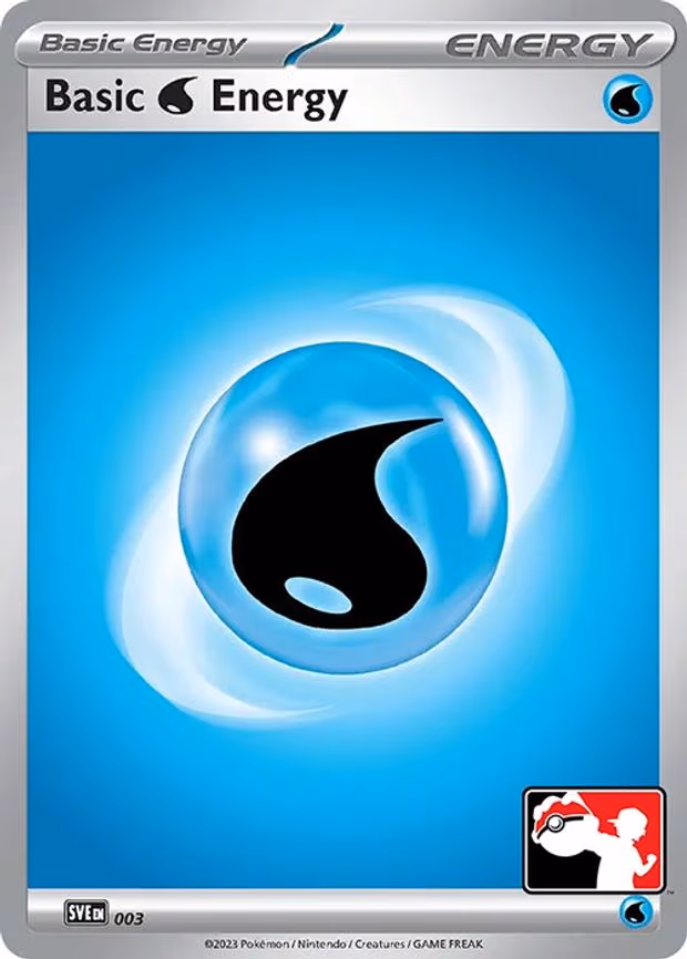 Basic Water Energy