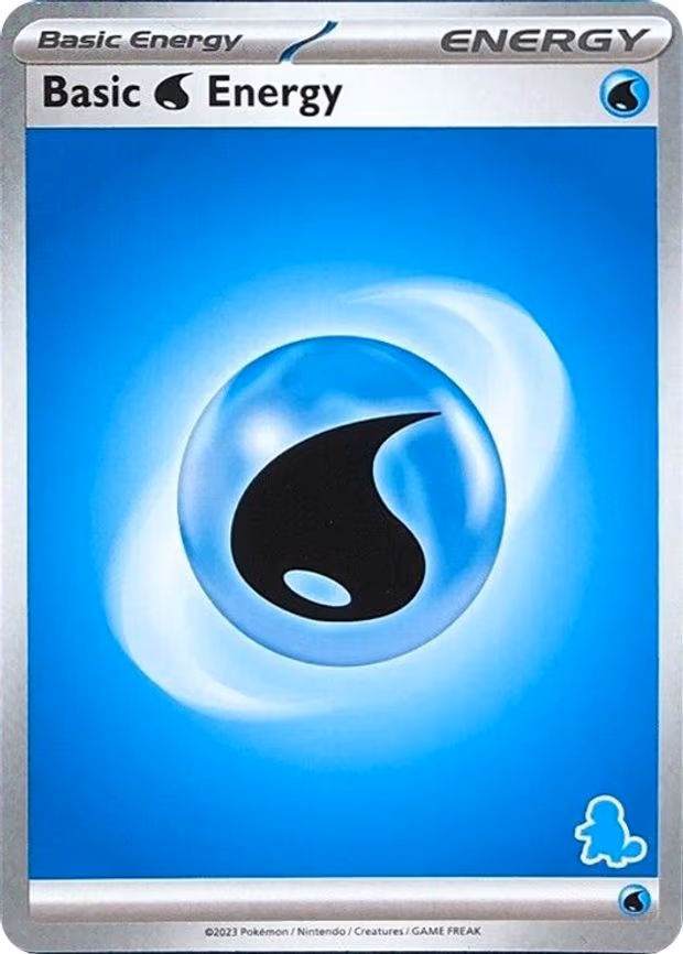 Basic Water Energy