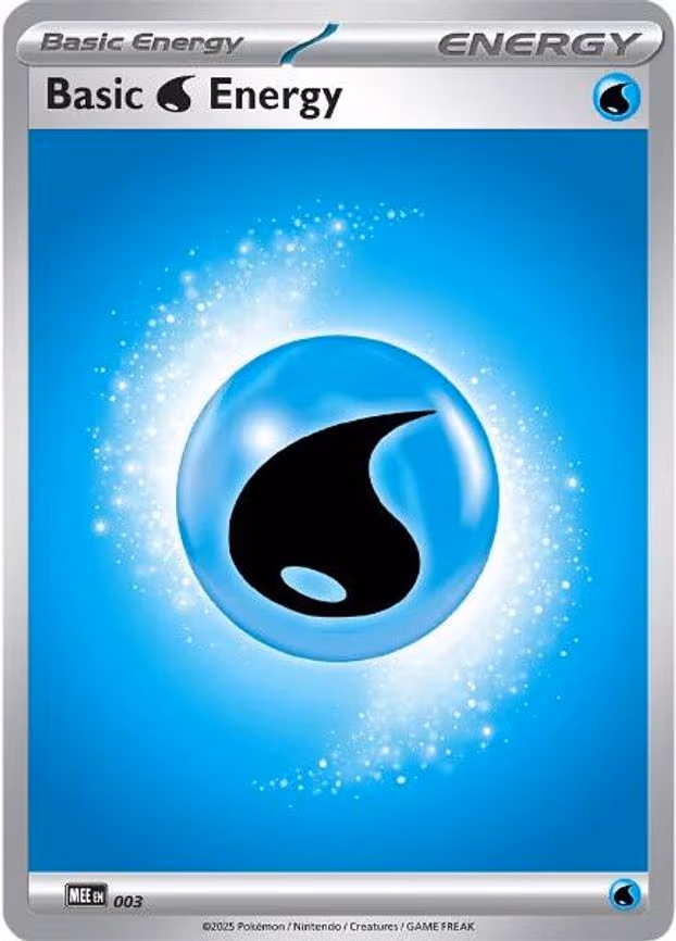 Basic Water Energy