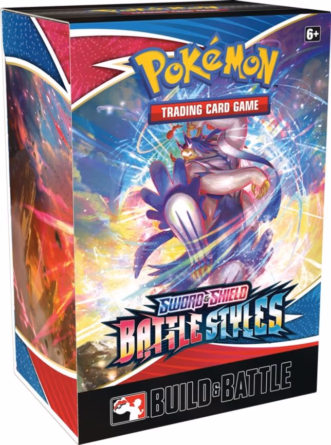 Battle Styles Build & Battle Box