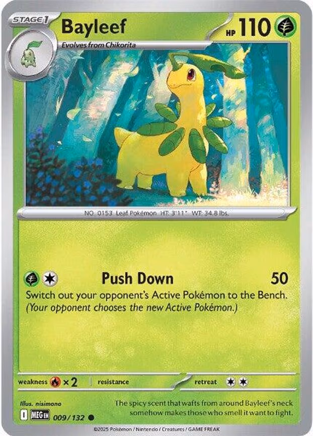 Bayleef