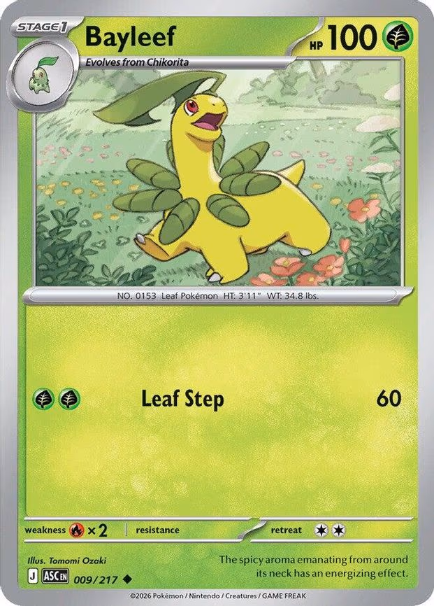 Bayleef
