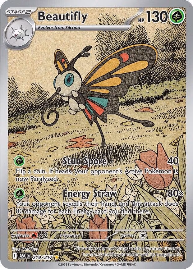 Beautifly