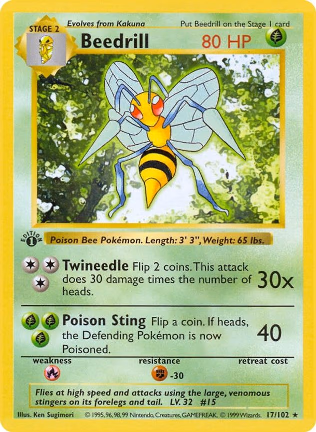 Beedrill
