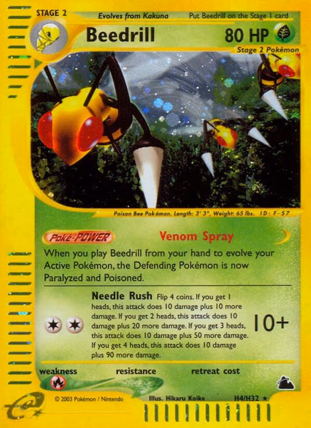 Beedrill
