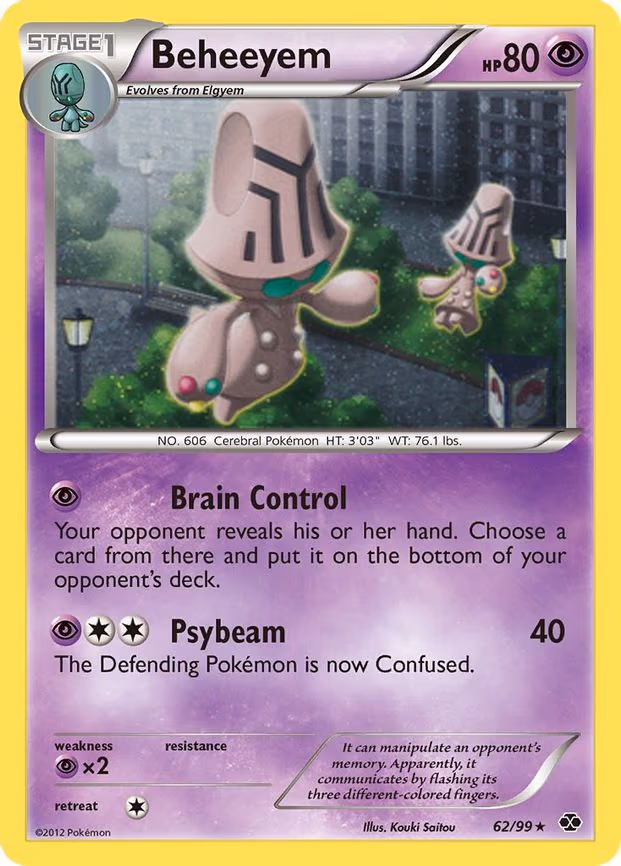 Beheeyem