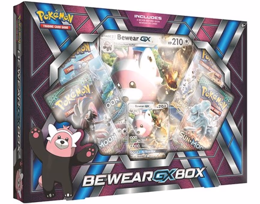 Bewear GX Box