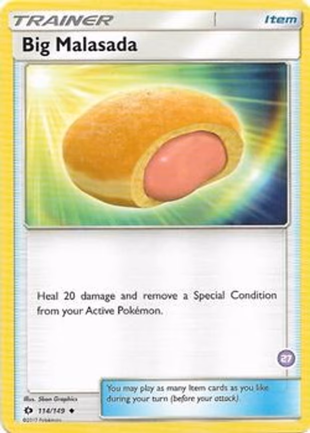 Big Malasada