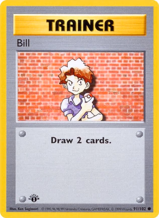 Bill