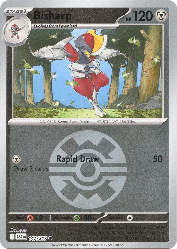 Bisharp (Quick Ball)