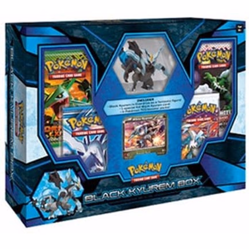 Black Kyurem Box