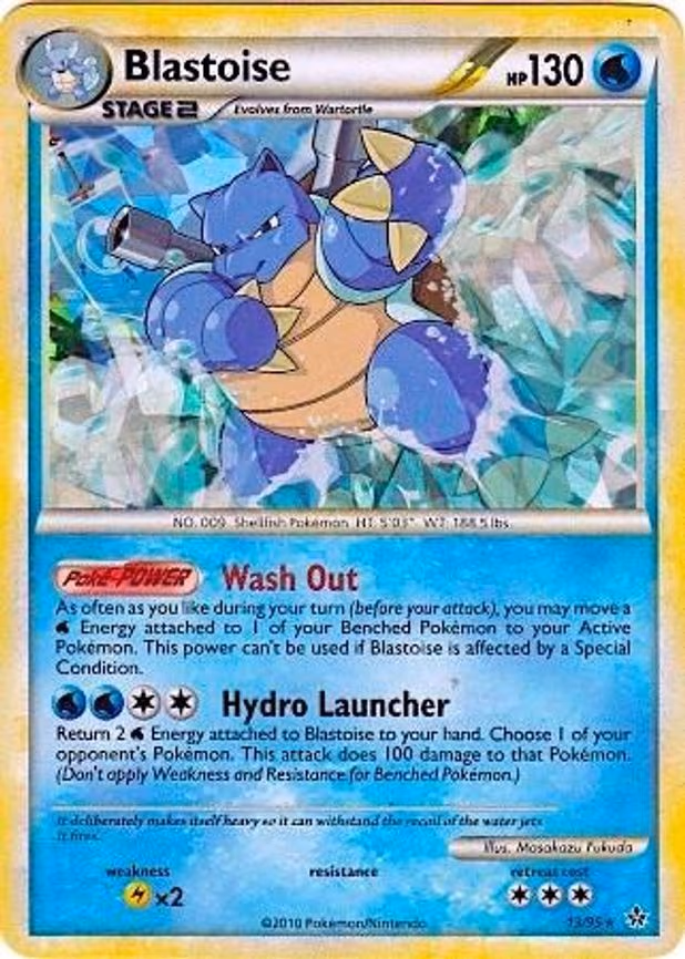 Blastoise