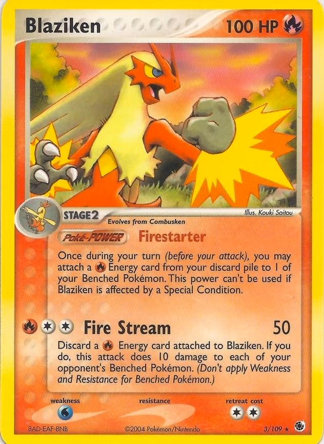 Blaziken