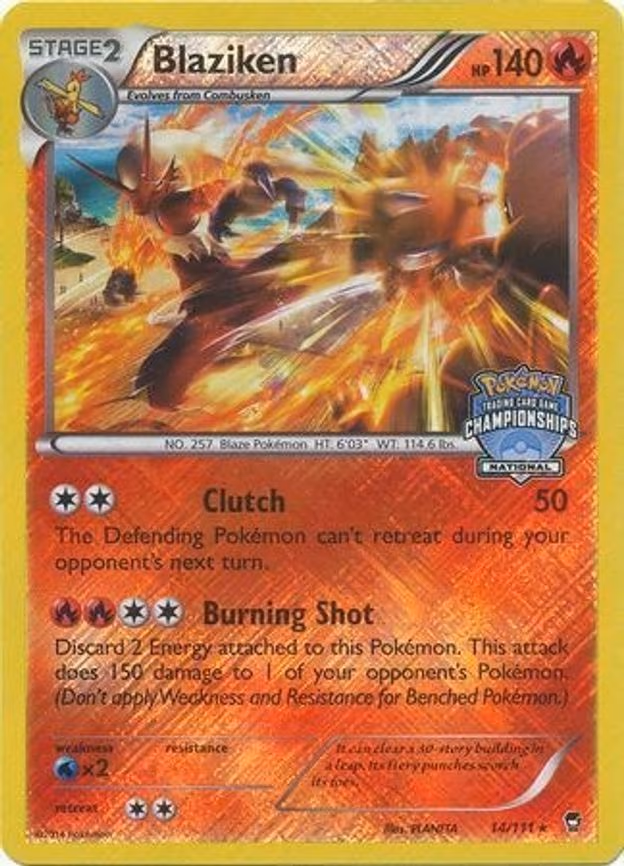 Blaziken