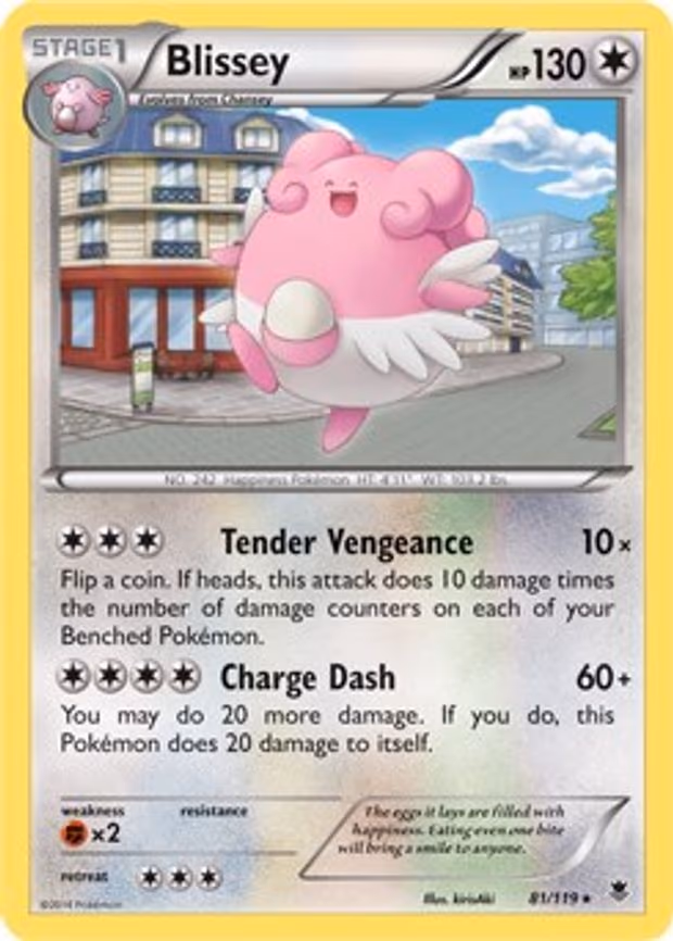 Blissey