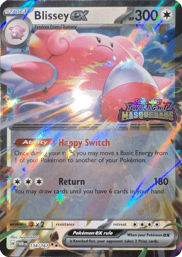Blissey ex