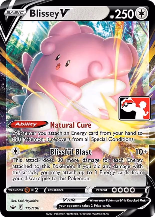 Blissey V