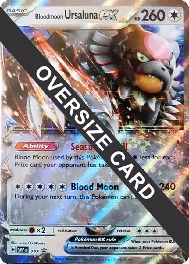 Bloodmoon Ursaluna ex