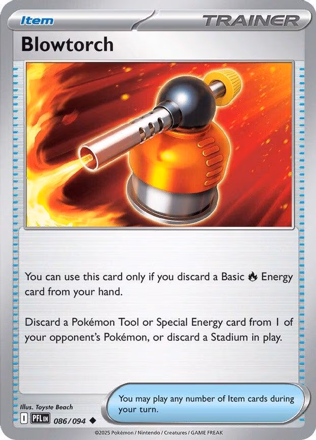 Blowtorch