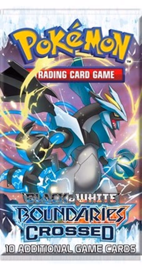 Boundaries Crossed Booster Pack