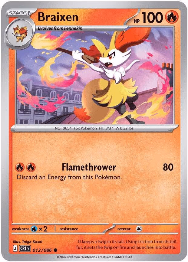 Braixen
