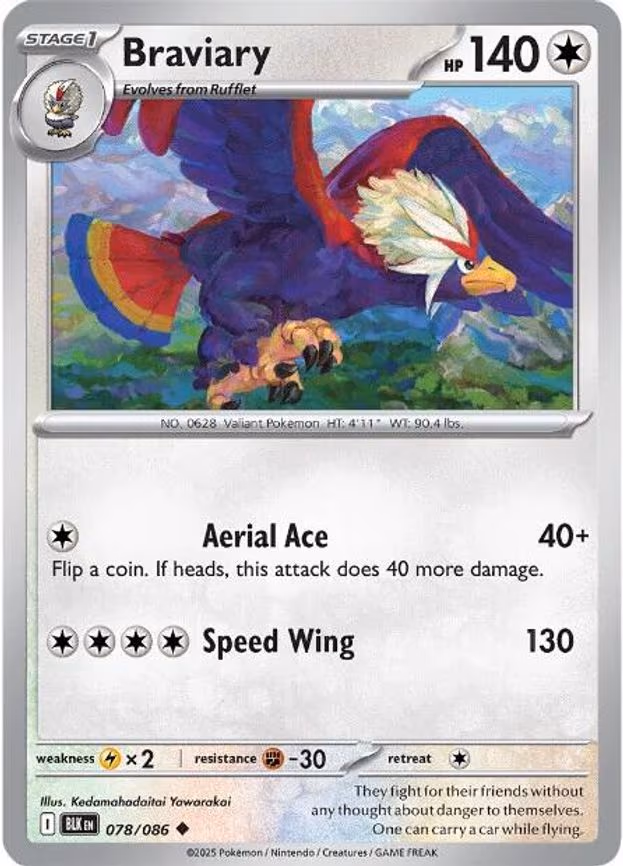 Braviary