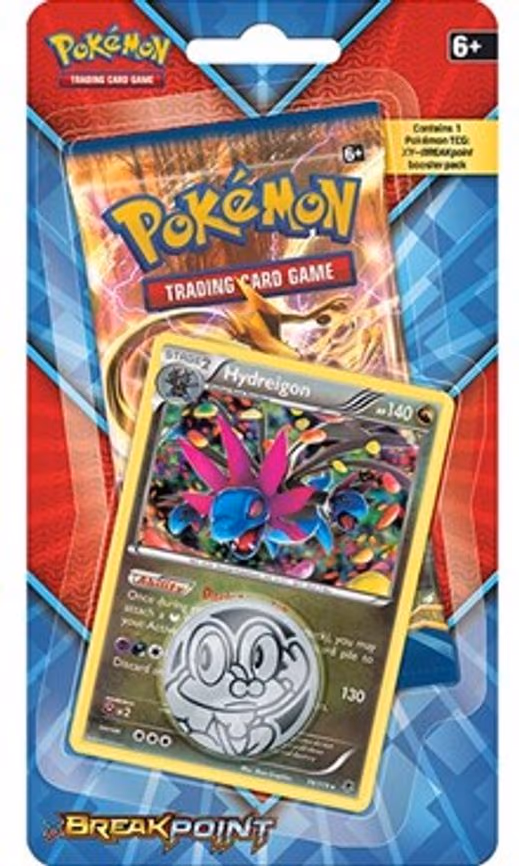 BREAKpoint Single Pack Blister [Hydreigon]
