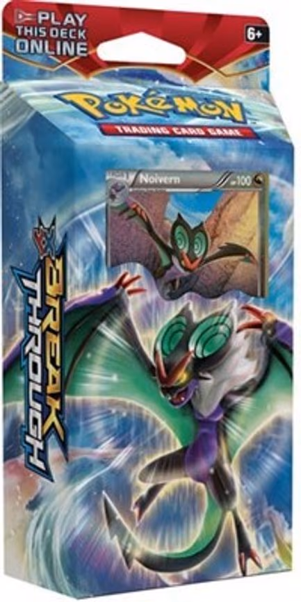 BREAKthrough Theme Deck - "Night Striker" [Noivern]