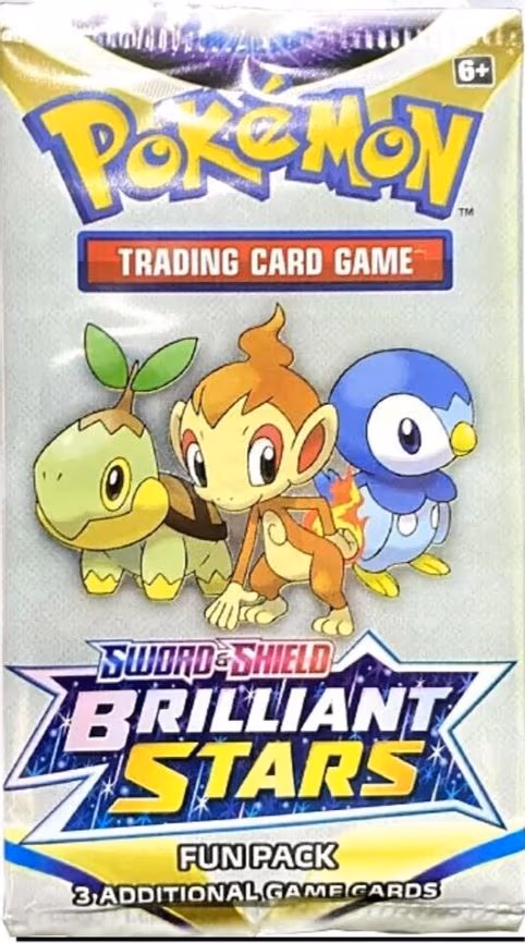 Brilliant Stars Fun Pack