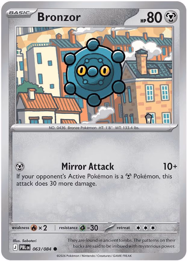 Bronzor