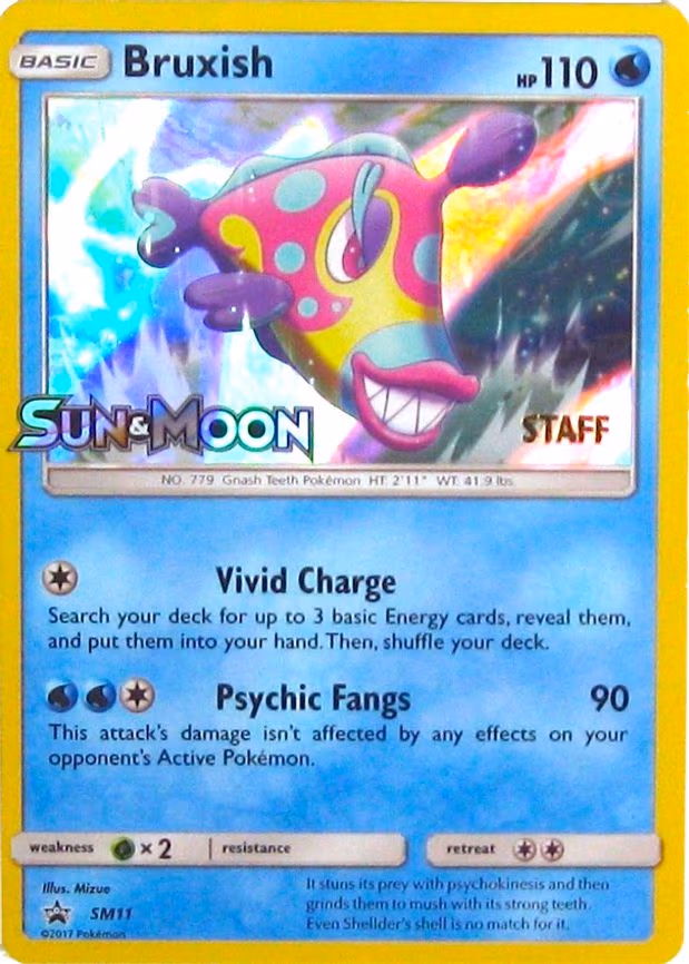 Bruxish
