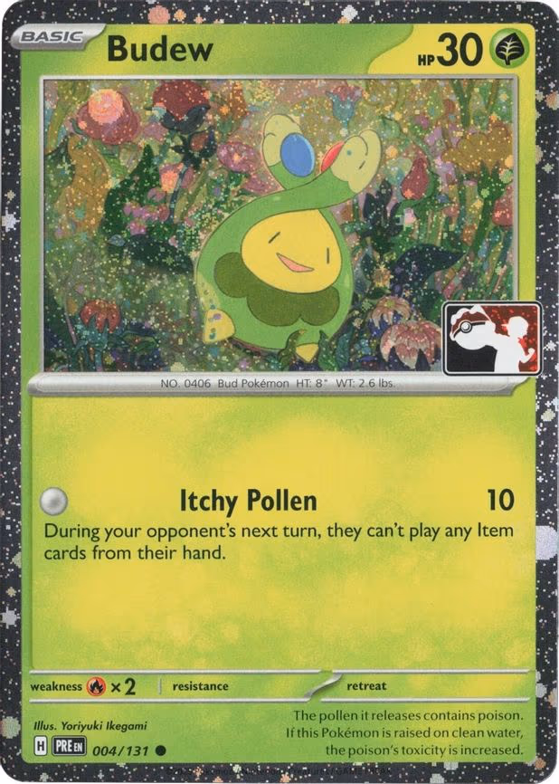 Budew
