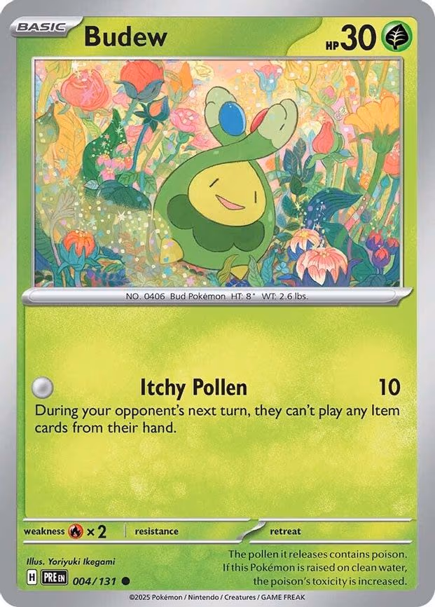 Budew