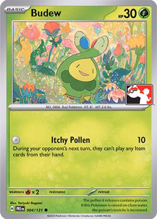 Budew
