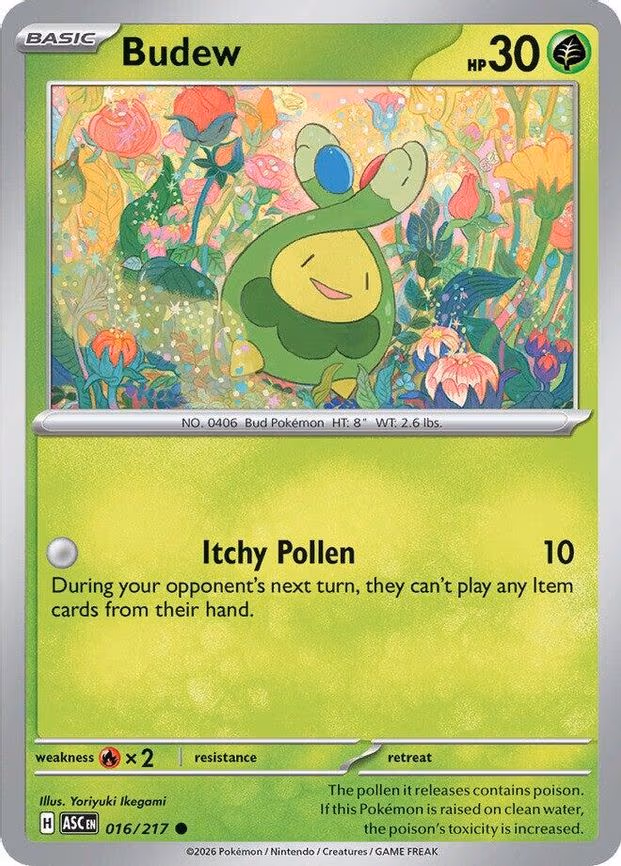 Budew