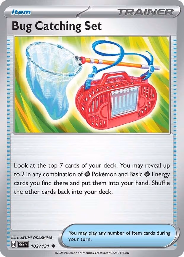 Bug Catching Set