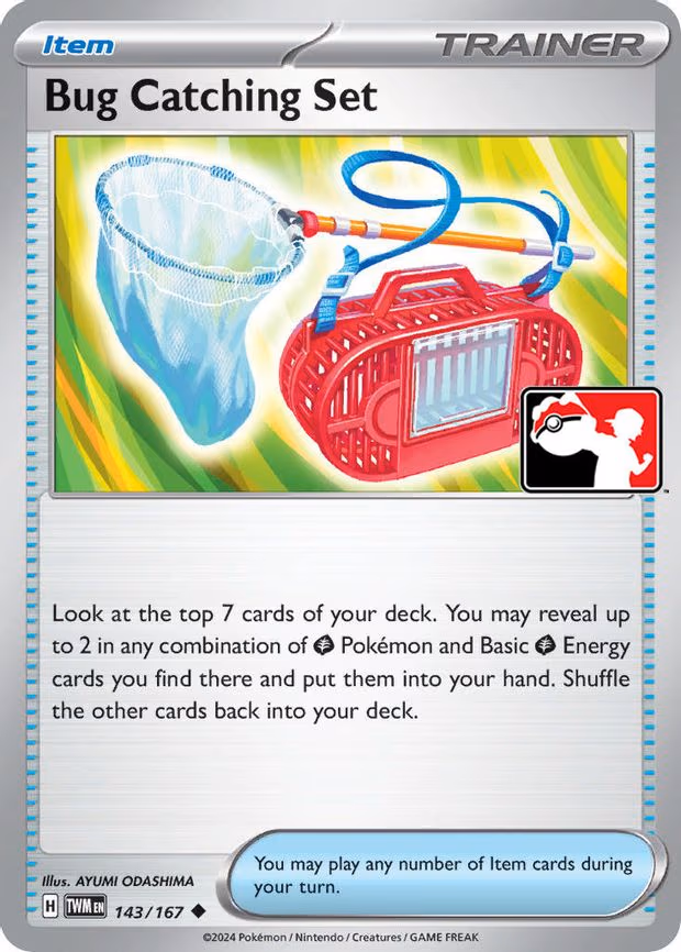 Bug Catching Set